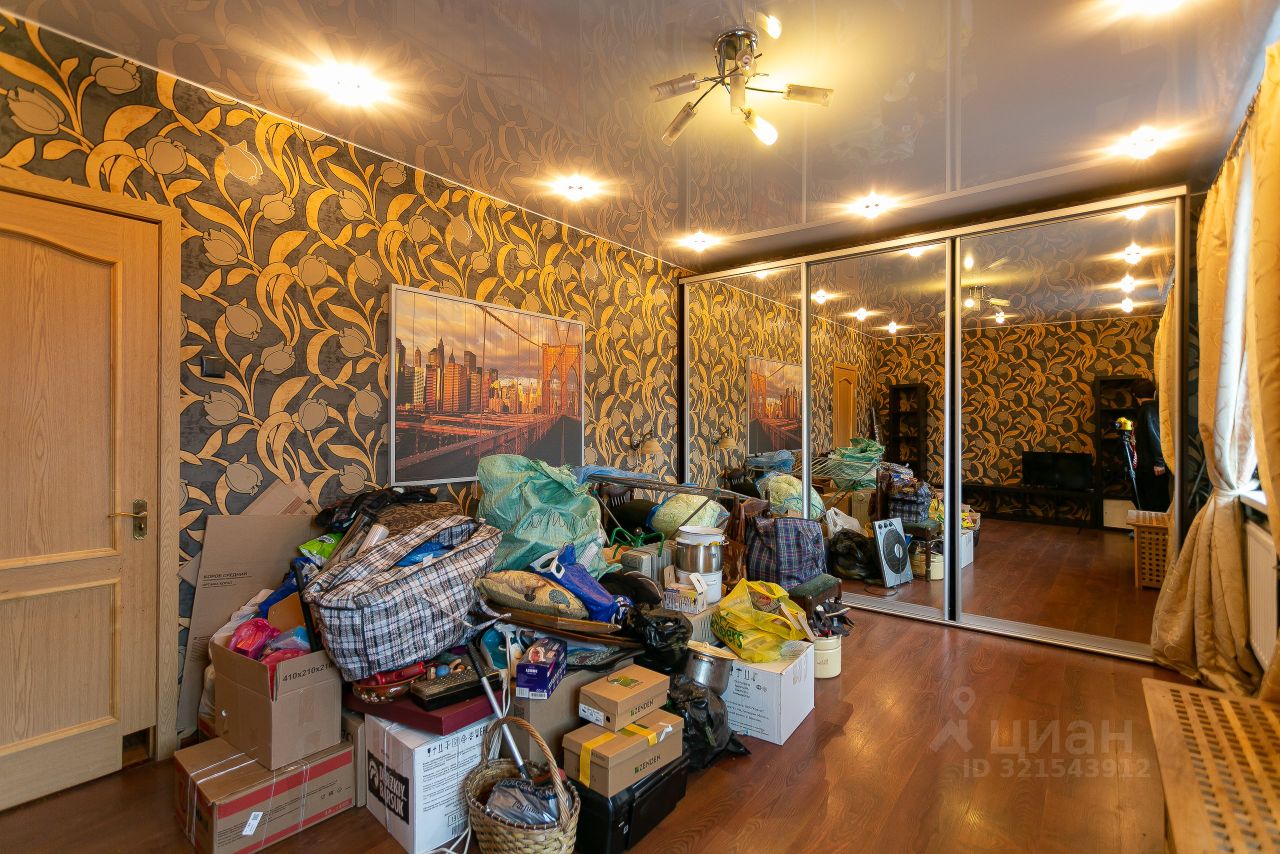 Продажа 3-комн квартиры на вторичном рынке проспект Королева, 27К1