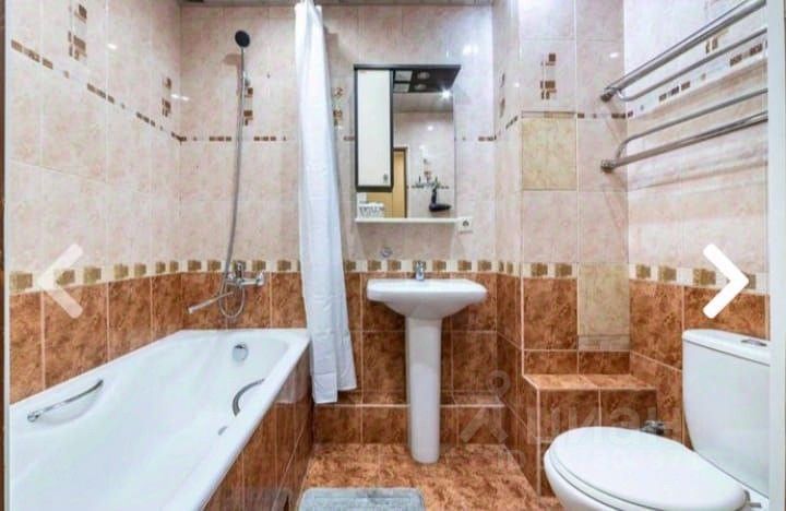 Продажа 3-комн квартиры на вторичном рынке Нижегородская улица, 12