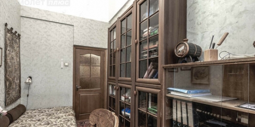 3-комн квартира Делегатская улица,  д. 14/2