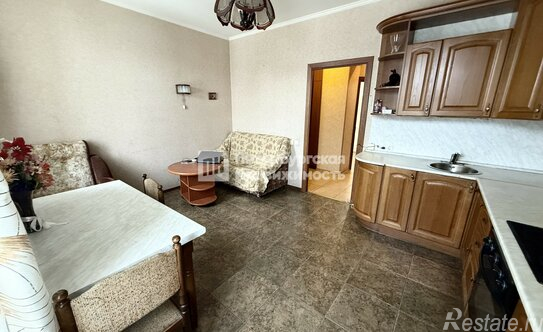 Продажа 1-комн квартиры на вторичном рынке улица Пограничника Гарькавого,  д. 9