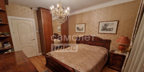 2-комн квартира Борисовский проезд,  д. 38,  к. 1
