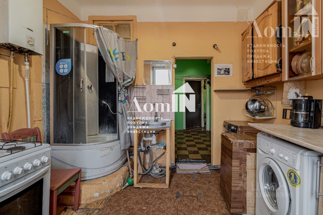 Продажа комнаты Лесной проспект, 39к3