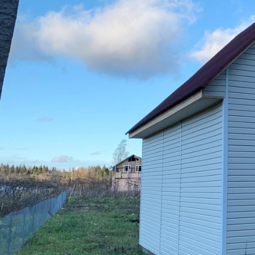 Коттедж/дом д. Раболово, улица Звездная, 2Б