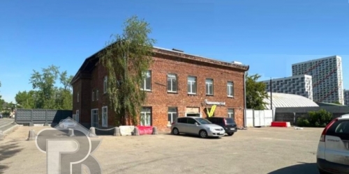 Помещение свободного назначения Высоковольтный проезд, дом 7