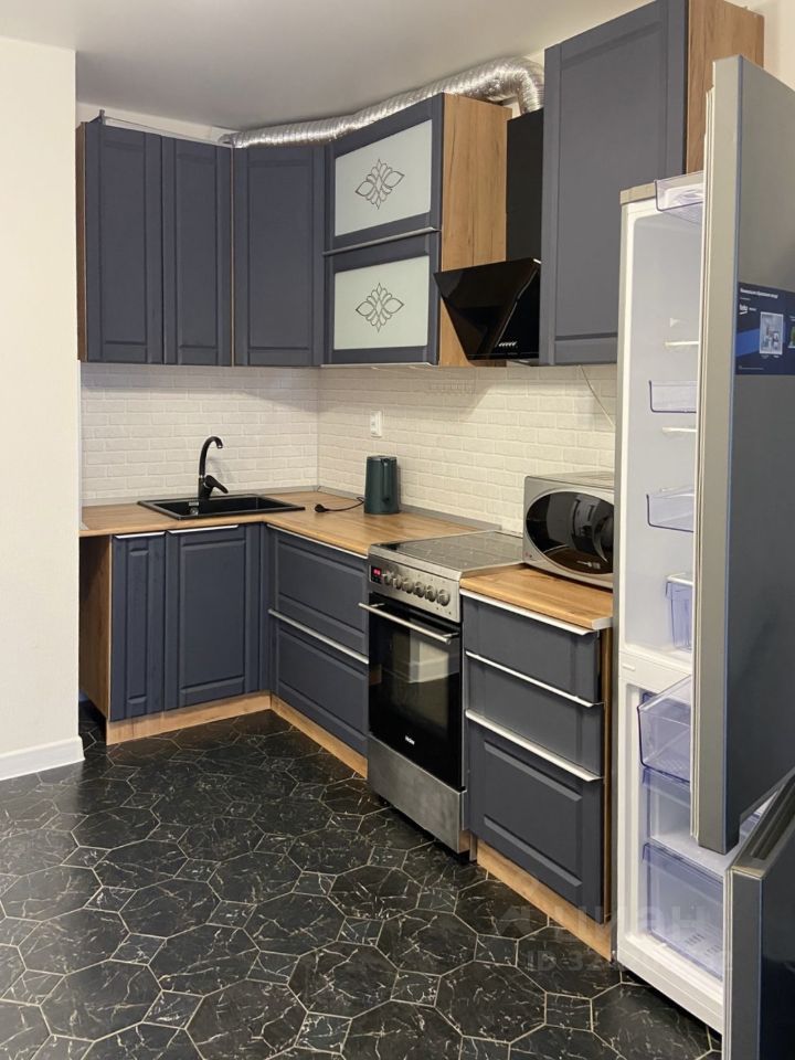 Аренда 1-комн квартиры на вторичном рынке Мурино, улица Шувалова, 40