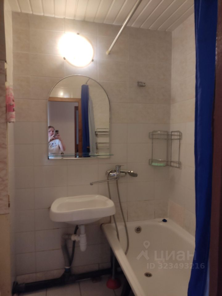 Аренда 1-комн квартиры на вторичном рынке 1-й Очаковский переулок, 3