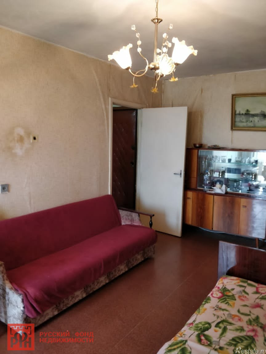 Продажа 1-комн квартиры на вторичном рынке Пушкин г., Ленинградская ул. ,  д. 85/12