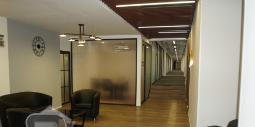 Офис Уланский переулок, 22с2