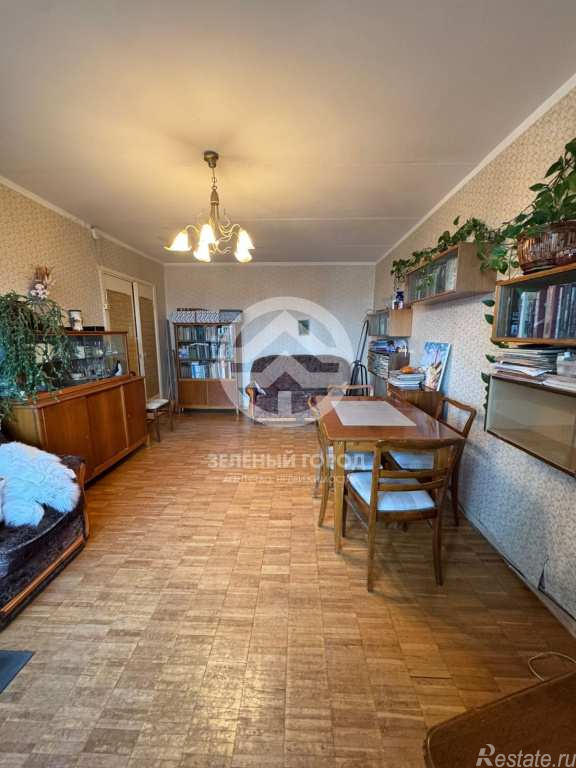 Продажа 3-комн квартиры на вторичном рынке Зеленоград, к. 1118
