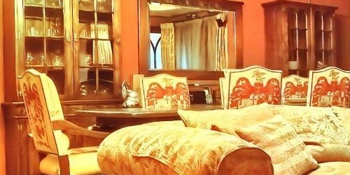 4-комн квартира Можайское шоссе, 2