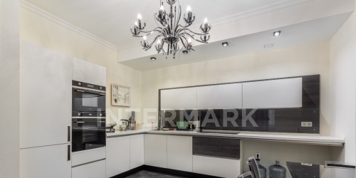 3-комн квартира Ружейный пер., 3