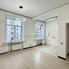 Продажа 3-комн квартиры на вторичном рынке Тверская-Ямская 1-я ул,  д. 13 с1А