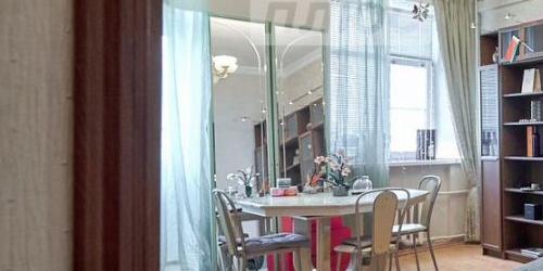 3-комн квартира улица Земляной Вал, 18-22С1