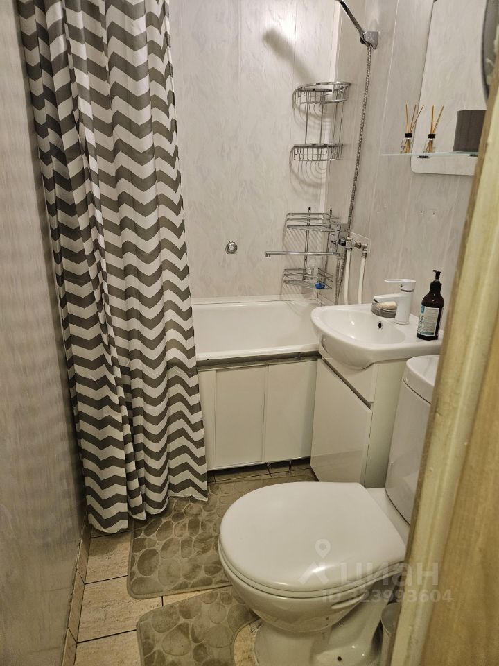 Аренда 1-комн квартиры на вторичном рынке улица Металлургов, 6