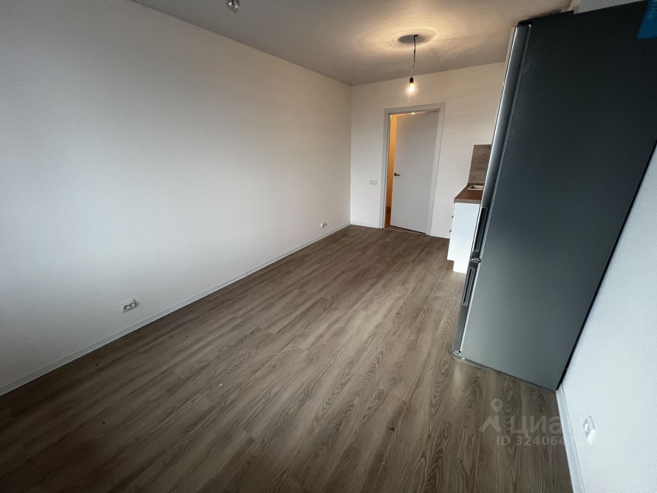 Аренда студии Колпино, Загородная улица, 45к3