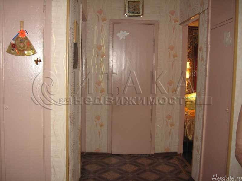 Продажа 3-комн квартиры на вторичном рынке Приозерск, Чапаева,  д. 34