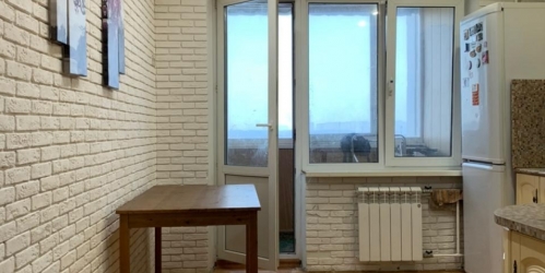 1-комн квартира Балашиха г, Детская (Саввино мкр.) ул