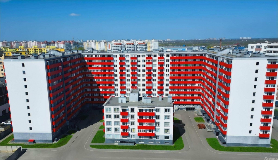 Продажа студии поселок Шушары, Московское шоссе,  д. 262,  к. 4