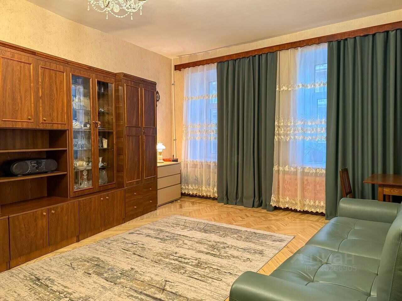 Продажа 2-комн квартиры на вторичном рынке Московский проспект, 5