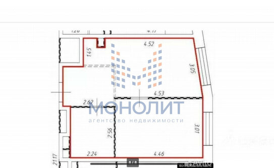 Продажа 2-комн квартиры на вторичном рынке улица Крузенштерна,  д. 9