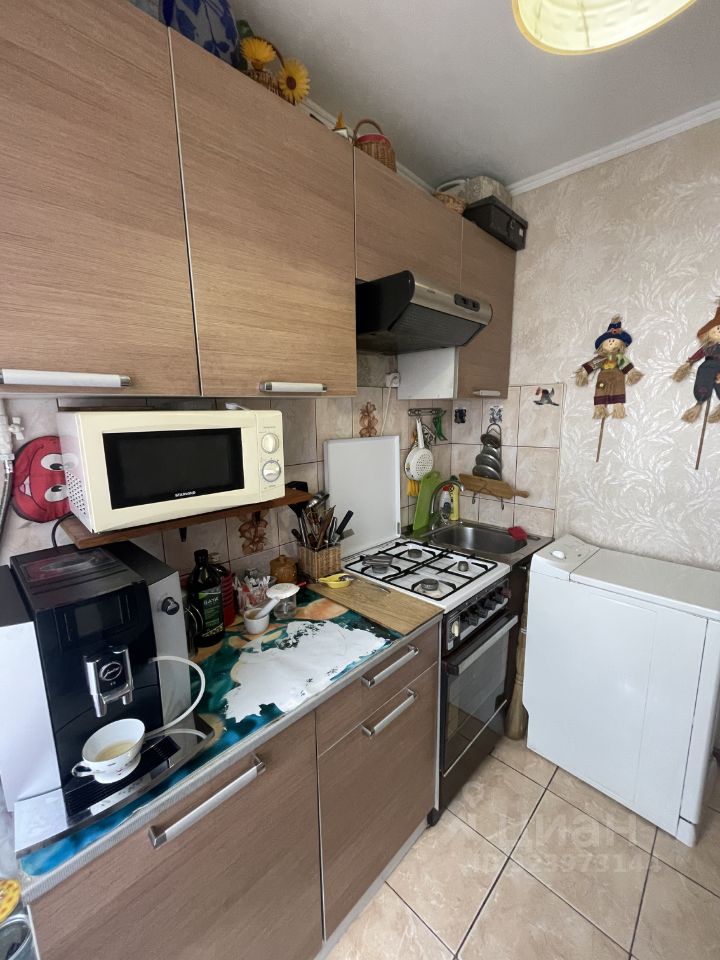 Продажа 1-комн квартиры на вторичном рынке Костянский переулок, 10К1