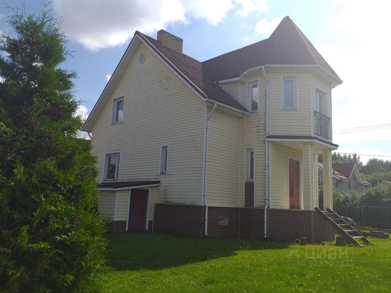 Продажа дома д. Порошкино, Березка СНТ, 25А