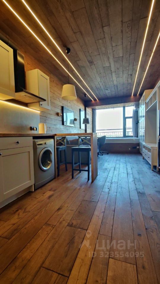 Аренда студии Звенигород, Нахабинское шоссе, 1к3