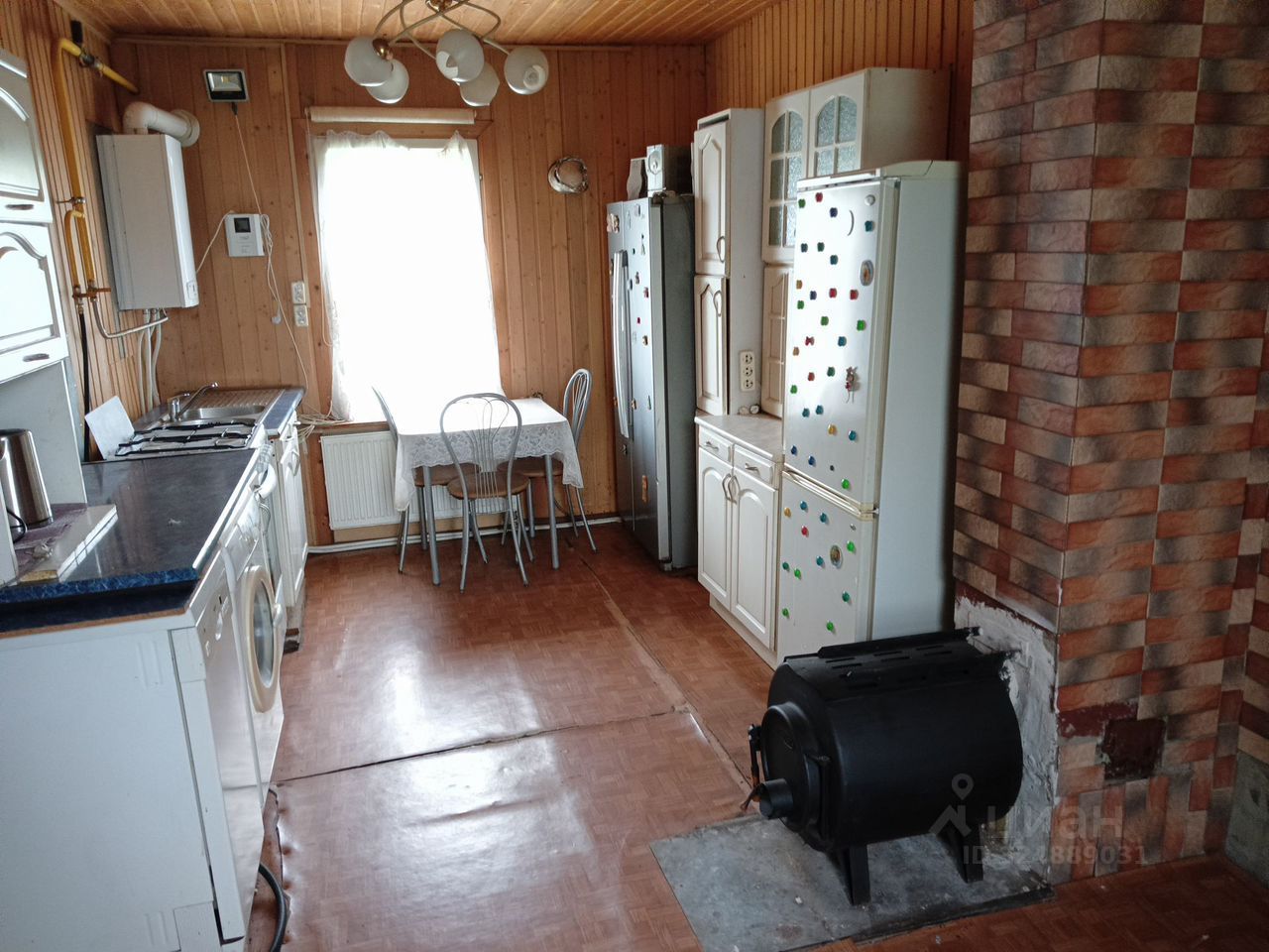 Продажа дома пос. Усть-Ижора, Социалистическая улица, 121