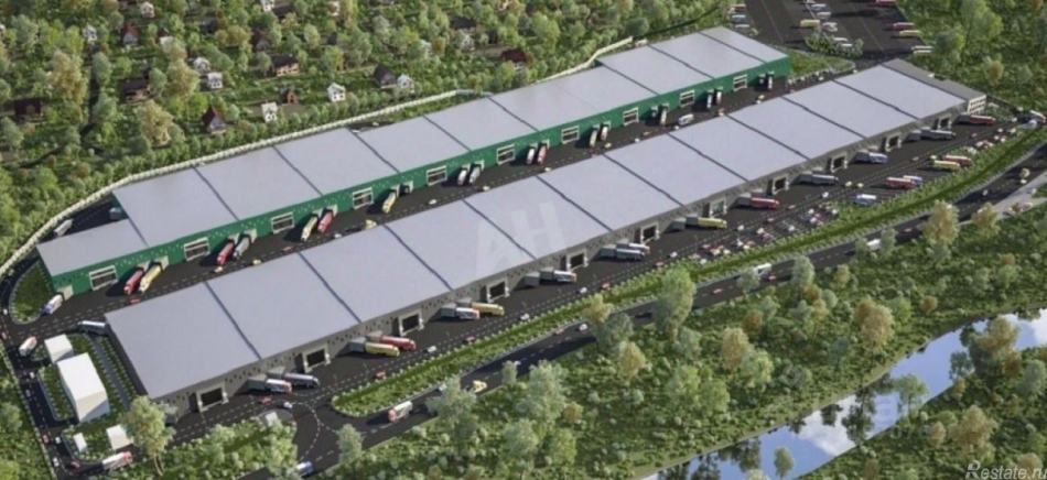 Продажа склада Заболотье, Дорожная улица