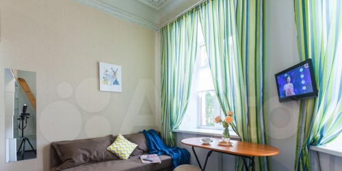 Комната Муринский 1-й пр-кт,  д. 17