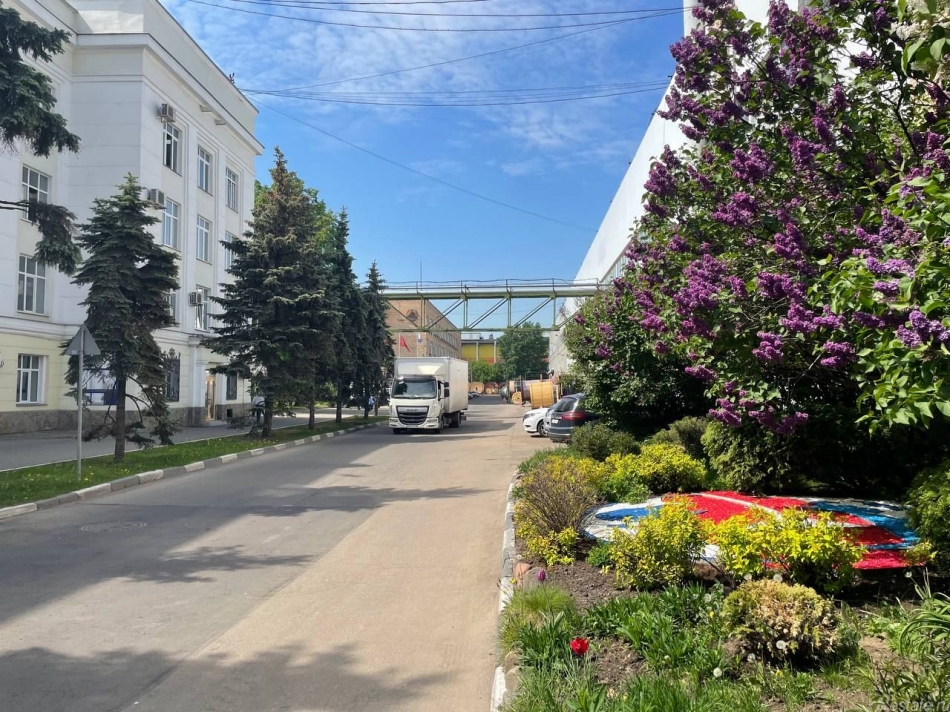 Аренда офиса Кабельная 2-я ул,  д. 2,  к. 46