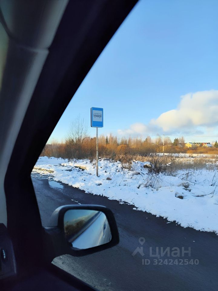 Продажа земли д. Старые Низковицы, улица Центральная