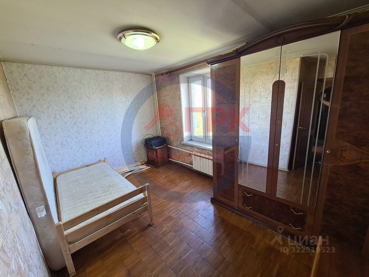 Продажа 3-комн квартиры на вторичном рынке Перекопская улица, 21К1