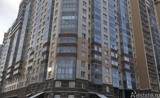 Продажа 2-комн квартиры на вторичном рынке Гжатская улица