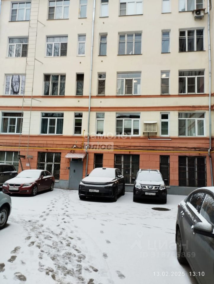 Продажа комнаты Дмитровский проезд, 4