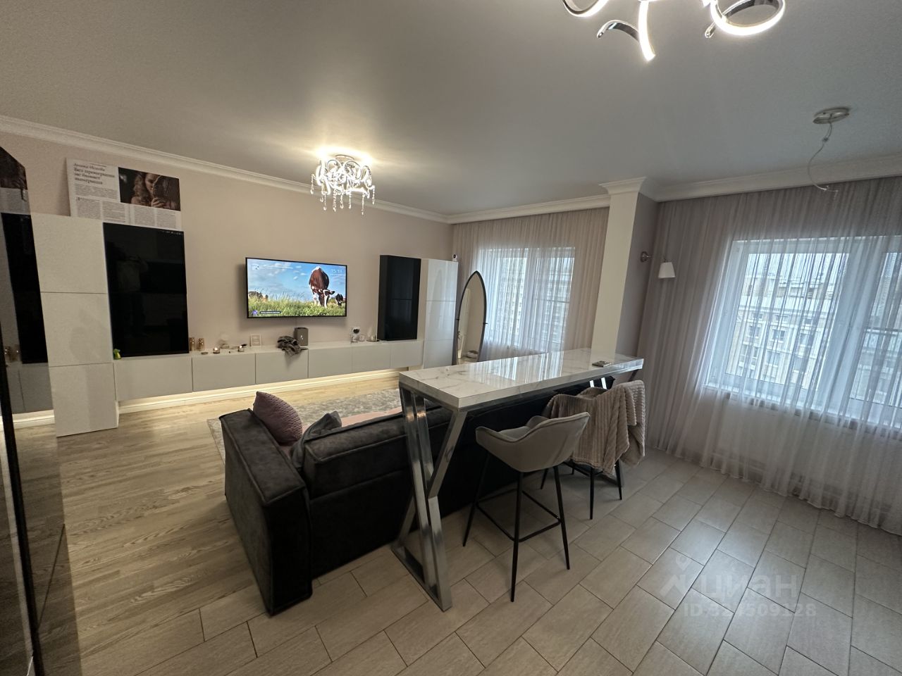 Продажа 2-комн квартиры на вторичном рынке улица Николо-Хованская, 26к1