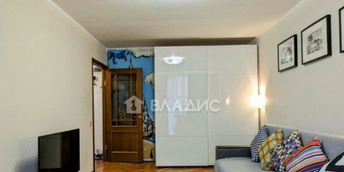 2-комн квартира Тишинский Б. пер,  д. 40,  к. 2