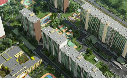 Продажа 1-комн квартиры на вторичном рынке Мурино г, Воронцовский б-р,  д. 22