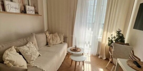 1-комн квартира Уральская улица,  д. 21