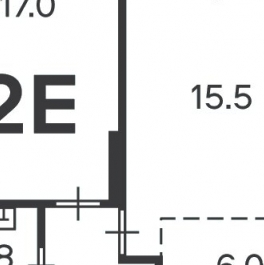 Продажа 2-комн квартиры на вторичном рынке Клинская улица,  д. 2А с7