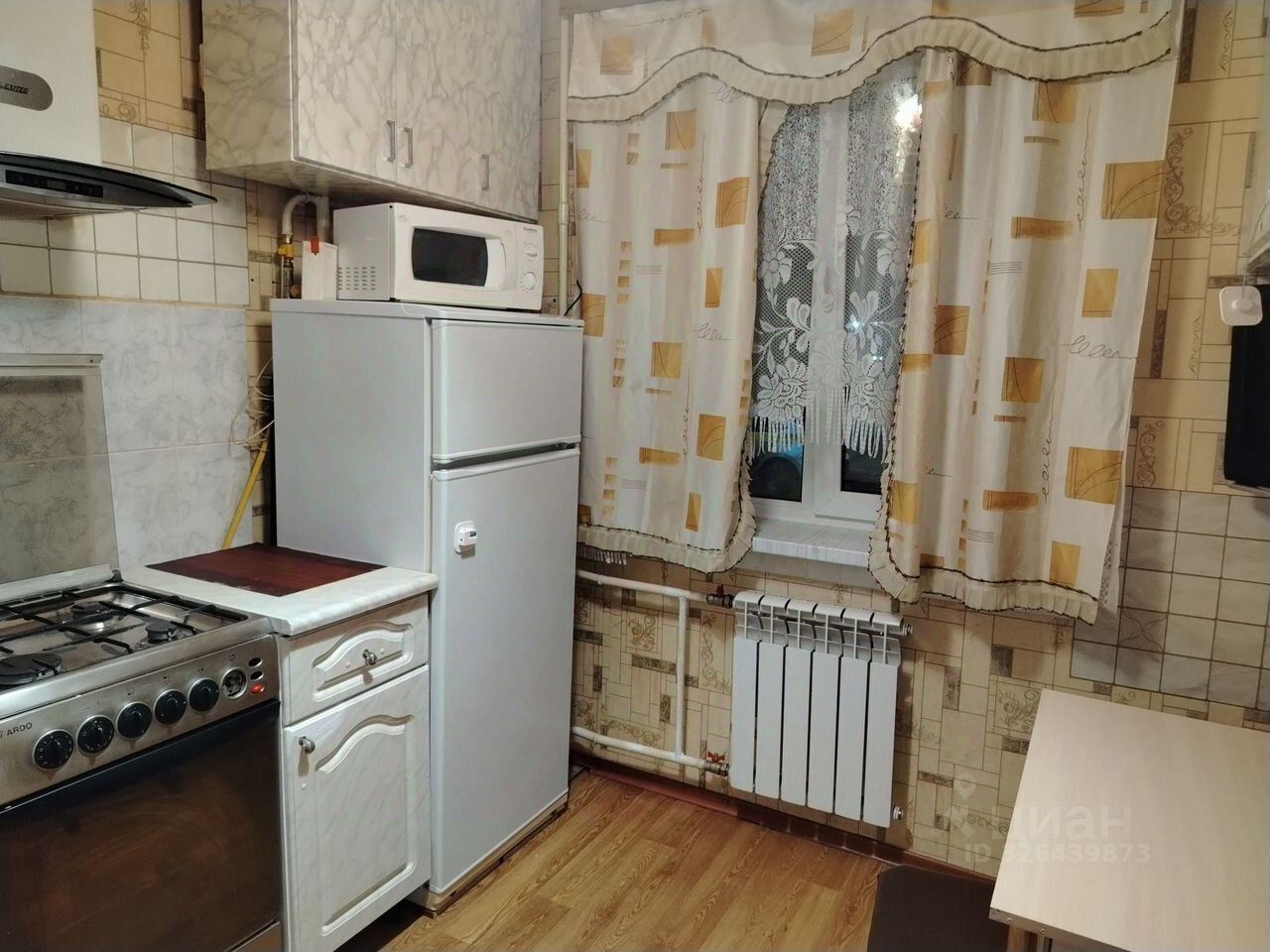 Продажа 2-комн квартиры на вторичном рынке Ступино, Центральный переулок, 4