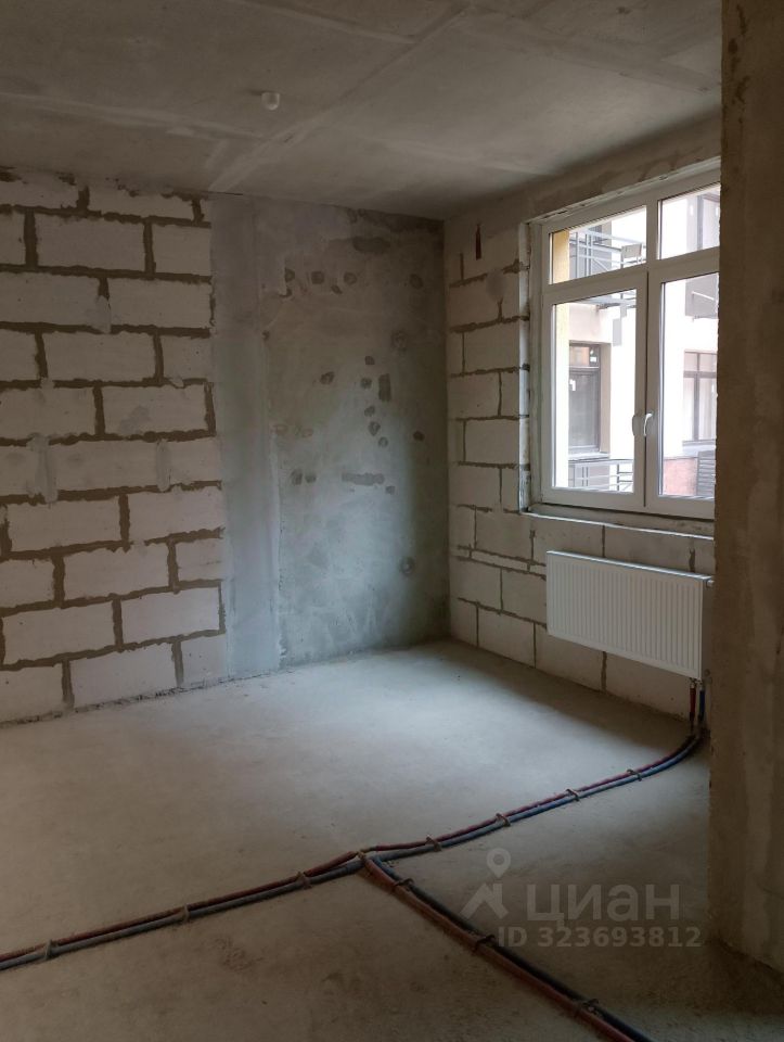 Продажа 1-комн квартиры на вторичном рынке пос. Развилка, проезд Римский, 15