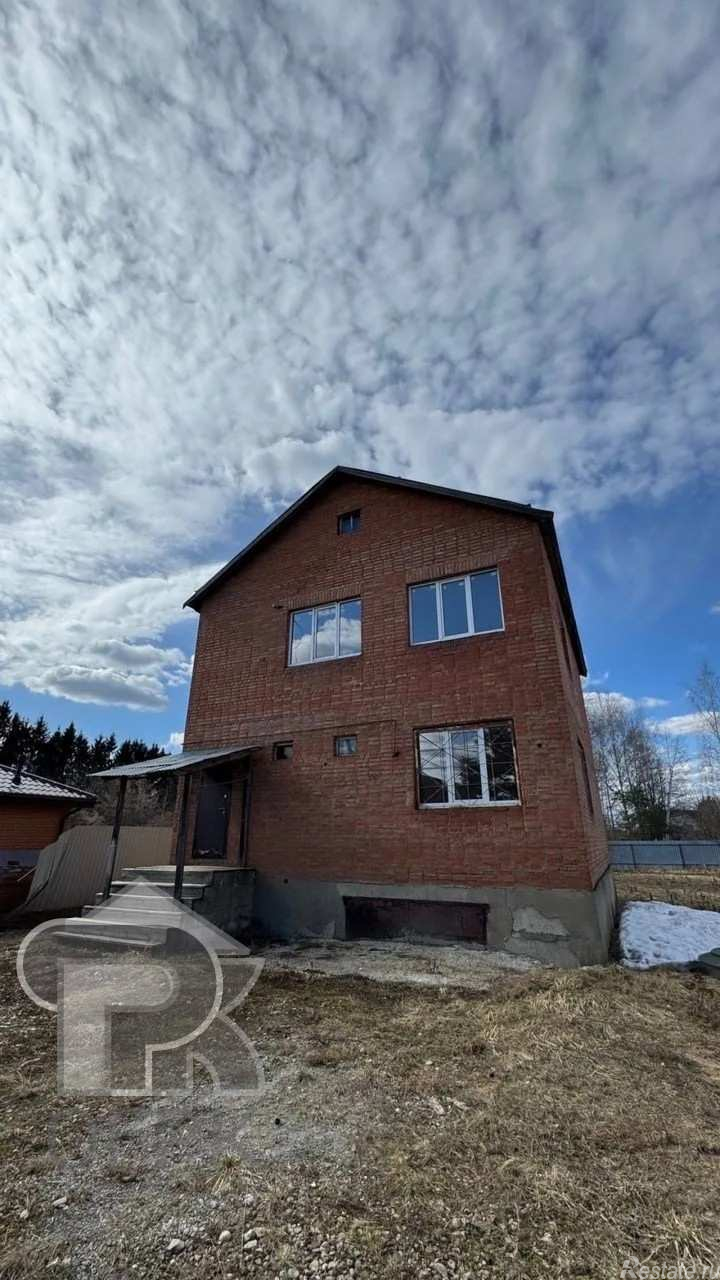 Продажа дома деревня Рыбаки, 83А