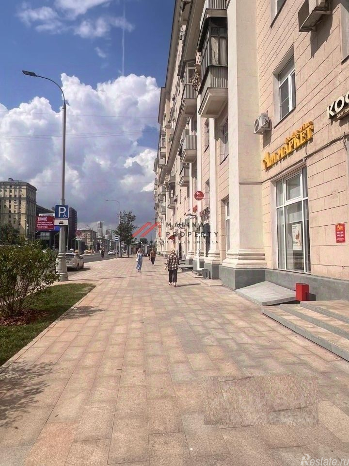 Продажа торгового помещения Ленинградское ш