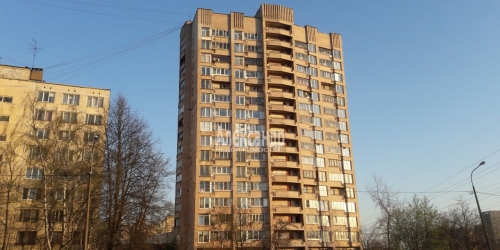 3-комн квартира Пловдивская ул. ,  д. 1/10