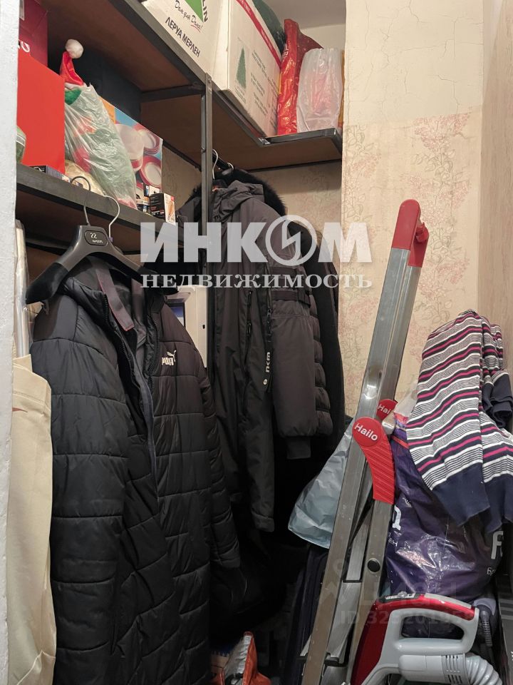 Продажа 3-комн квартиры на вторичном рынке Краснопрудная улица, 13