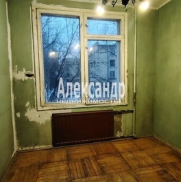 Продажа 3-комн квартиры на вторичном рынке Народного ополчения пр-кт,  д. 31