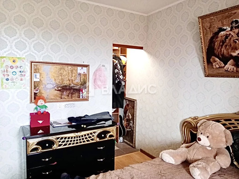 Продажа 3-комн квартиры на вторичном рынке ВНИИССОК, Берёзовая улица,  д. 8