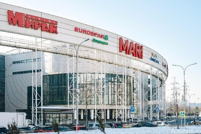 Продажа офиса Поречная улица