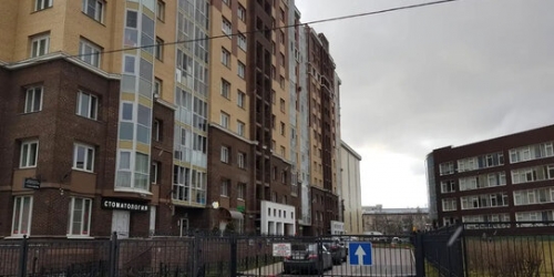 1-комн квартира улица Васенко,  д. 12